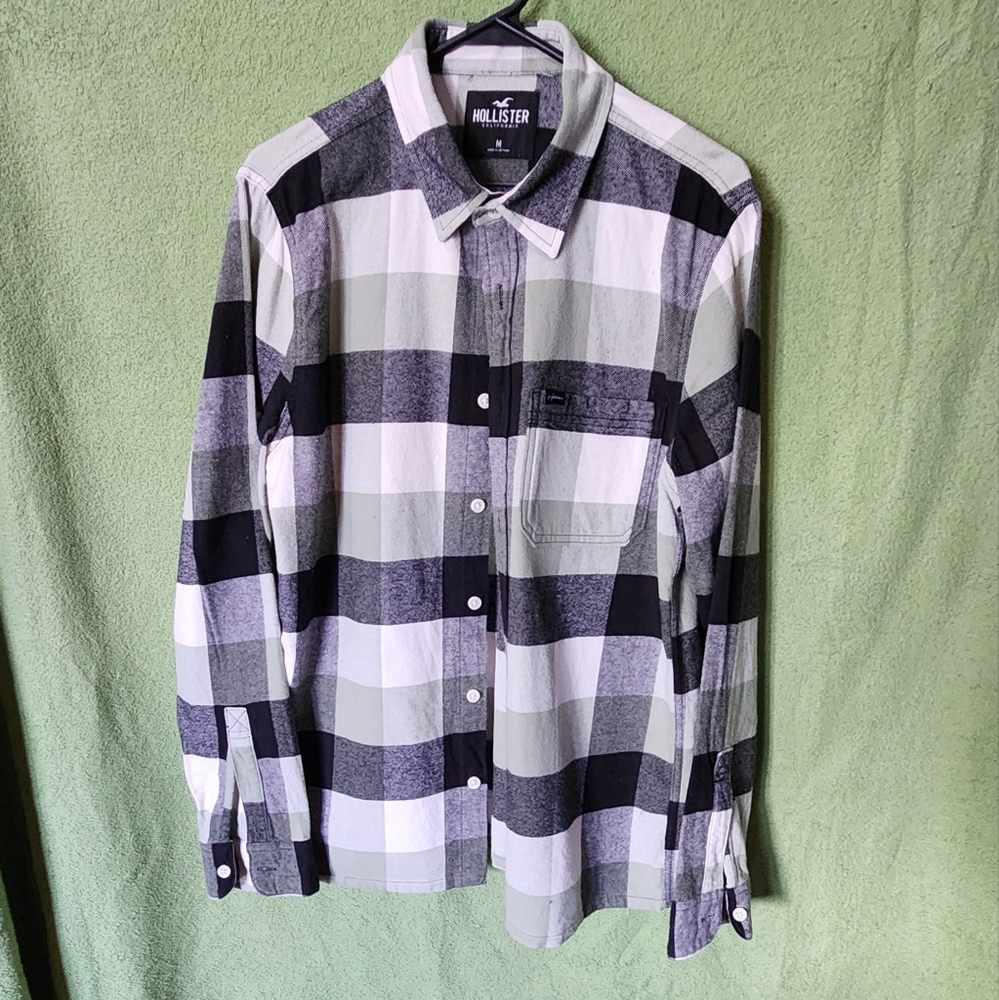 Flannel shirt